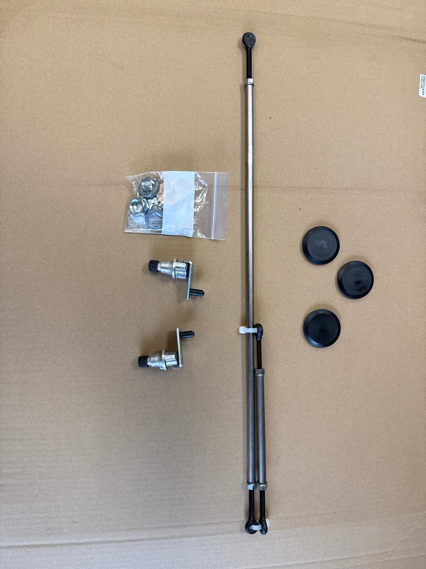 1968-75 Wiper Linkage