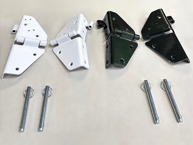 Hinges w/ pins 1976 CJ - 1995 YJ
