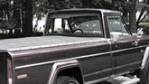 Big Back Window 1963-88 J-Truck, Wagon, Gladiator