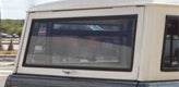 Back Glass 1966-77 Ford Bronco