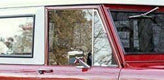 Door Glass 1966-77 Bronco