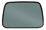 TJ Rear Quarter Glass