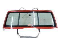 Painted or Powder Coated Complete Jeep Windshield 1997-2002 TJ/LJ/Unlimited Wrangler