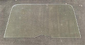 thumbnail image 2 of Jeep CJ7 CJ8 Passenger Right Front Door Window Glass – 76-86 Full Hard Door, Clear 2 of 5